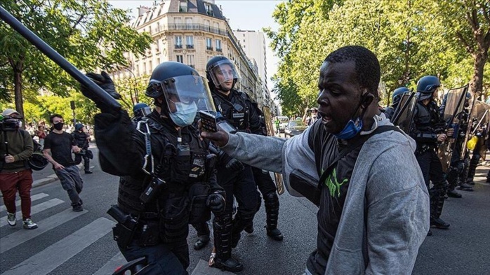 France : Les immigrés sont confrontés depuis des années à la violence policière