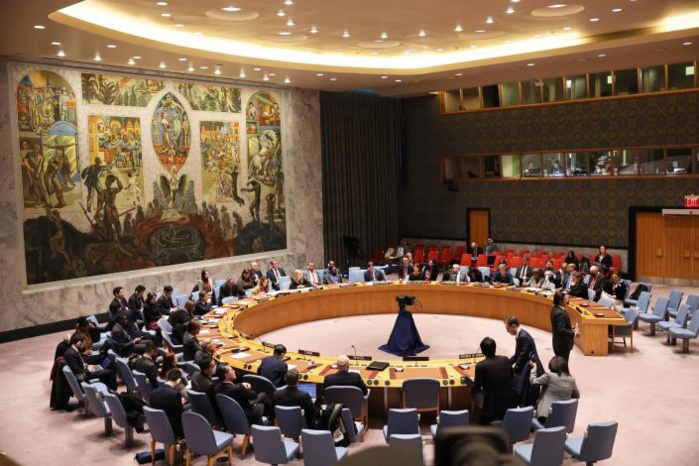 Armes nucléaires au Bélarus : Kiev recours à l’ONU, Moscou ne changera pas ses plans Armes nucléaires au Bélarus : Kiev recours à l’ONU, Moscou ne changera pas ses plans