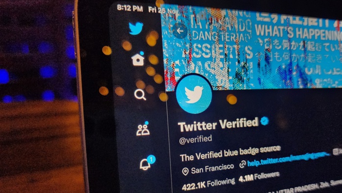 Twitter : Suppression des « anciens » badges de certification dès le 1er avril