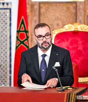 Condoléances royales aux membres de la famille de feu Abdelouahed Radi