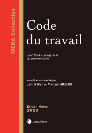 Code du travail : Enfin une série commentée et annotée