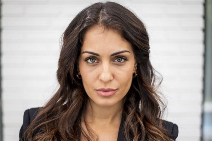 Affaire Hakimi : Hiba Abouk se désolidarise du père de ses enfants !