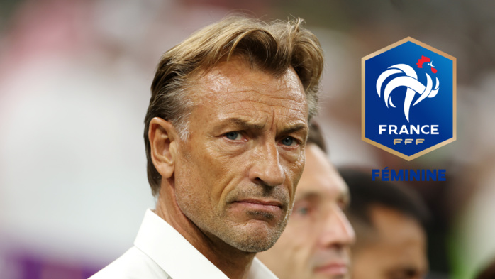 Football féminin: Hervé Renard nommé sélectionneur national de l'équipe de France
