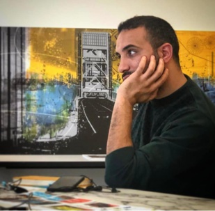 Mustapha Swinga en colère après le refus de son visa par la France Mustapha Swinga en colère après le refus de son visa par la France