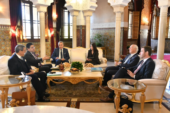 Sahara : De Mistura entame des consultations officieuses avec tous les pays concernés 