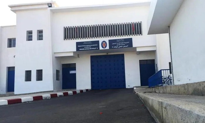 Prison locale Tiflet 2 : La délégation des prisons dément les allégations d’Amnesty international Prison locale Tiflet 2 : La délégation des prisons dément les allégations d’Amnesty international