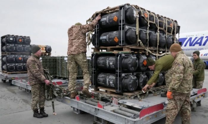 Guerre en Ukraine : L'Occident se prépare à un long conflit Guerre en Ukraine : L'Occident se prépare à un long conflit