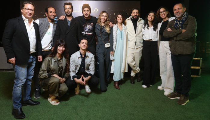 Photo: Un souvenir de la rencontre/ Droits réservés. Photo: Un souvenir de la rencontre/ Droits réservés.