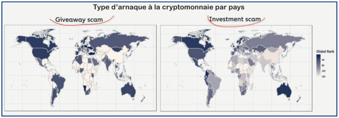 Crypto-monnaie : Nouvel eldorado pour les cyber-arnaqueurs ! Crypto-monnaie : Nouvel eldorado pour les cyber-arnaqueurs !