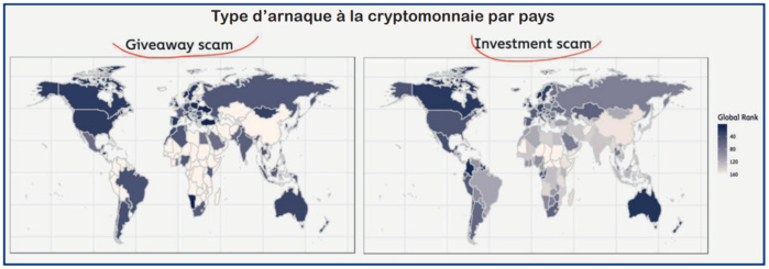 Crypto-monnaie : Nouvel eldorado pour les cyber-arnaqueurs !
