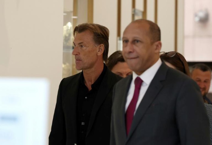Foot féminin français : Hervé Renard au siège de la FFF