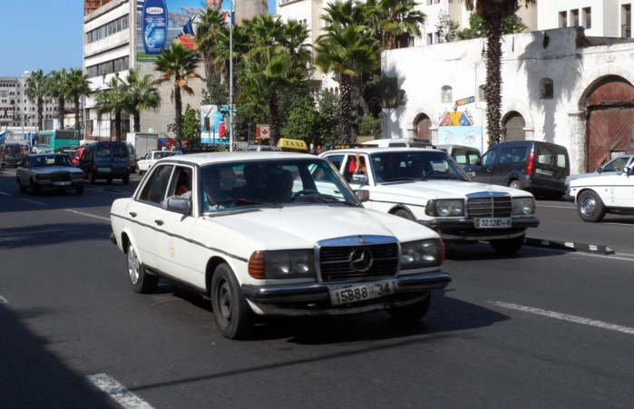 Taxis : Suspension de l’octroi de nouveaux agréments 