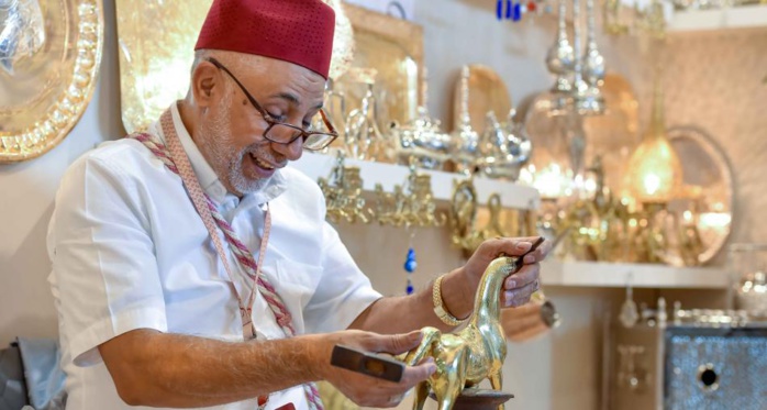 « Made in Morocco » : Les Etats-Unis, premier marché de l’artisanat marocain