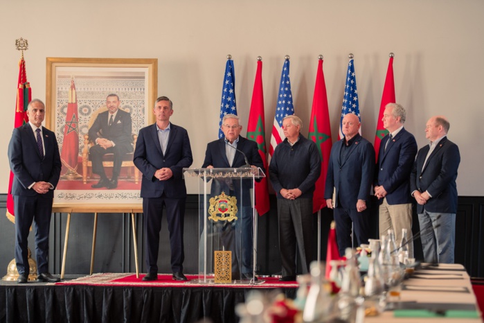 Etats-Unis / Maroc : Le Royaume peut-il abriter le siège de l’AFRICOM ? Etats-Unis / Maroc : Le Royaume peut-il abriter le siège de l’AFRICOM ?