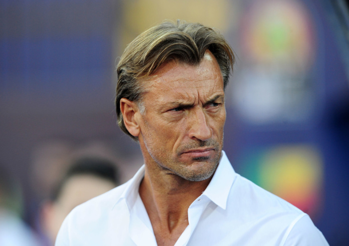 Hervé Renard nommé sélectionneur de l'équipe de France féminine Hervé Renard nommé sélectionneur de l'équipe de France féminine