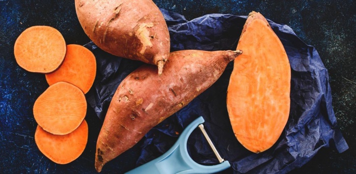 Le Maroc augmente progressivement ses exportations de patates douces Le Maroc augmente progressivement ses exportations de patates douces