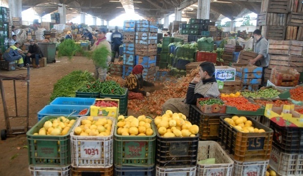 Casablanca: Hausse de 1,2% de l'indice des prix à la consommation en février (HCP) Casablanca: Hausse de 1,2% de l'indice des prix à la consommation en février (HCP)