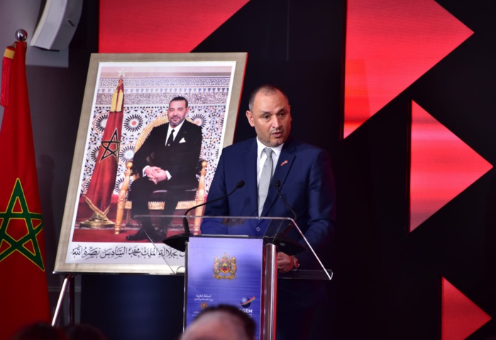 Une nouvelle ère commence pour l’Industrie « Made in Morocco » Une nouvelle ère commence pour l’Industrie « Made in Morocco »