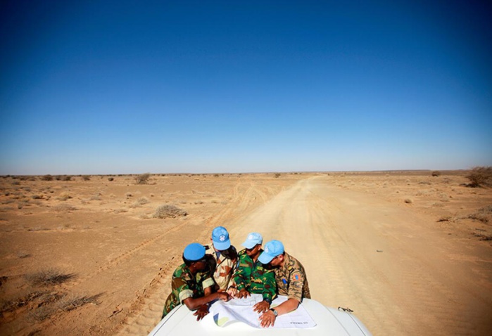 Sahara : Les Nations Unies réagissent au blocage de la MINURSO par le polisario Sahara : Les Nations Unies réagissent au blocage de la MINURSO par le polisario