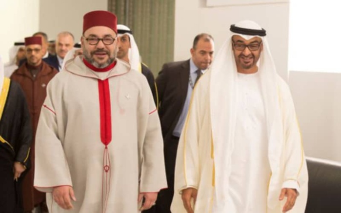 SM le Roi adresse un message de félicitations à Mohammed ben Zayed Al-Nahyane