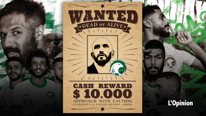 Les Tweets du Ramadan : Regragui wanted en Arabie Saoudite ! Les Tweets du Ramadan : Regragui wanted en Arabie Saoudite !