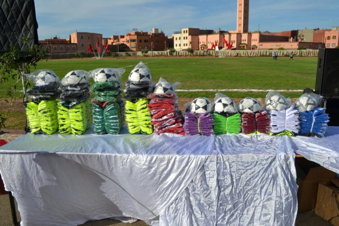 Football / Tournoi national Moulay El Hassan : Marrakech accueille la 10ème édition Football / Tournoi national Moulay El Hassan : Marrakech accueille la 10ème édition