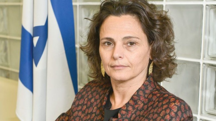 La Cheffe par intérim du Bureau de Liaison israélien quitte ses fonctions avant le retour de David Govrin
