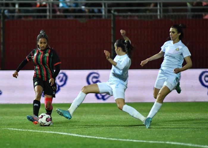 Coupe du Trône dames 2020-2021: l'AS FAR remporte son 9ème titre Coupe du Trône dames 2020-2021: l'AS FAR remporte son 9ème titre