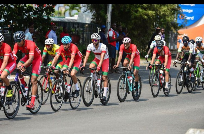 UCI : Le cyclisme marocain à la 30ème place mondiale, la 3ème africaine UCI : Le cyclisme marocain à la 30ème place mondiale, la 3ème africaine