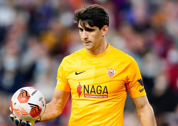 Liga / Cadix-FC Séville : Bounou sur le banc ! Liga / Cadix-FC Séville : Bounou sur le banc !