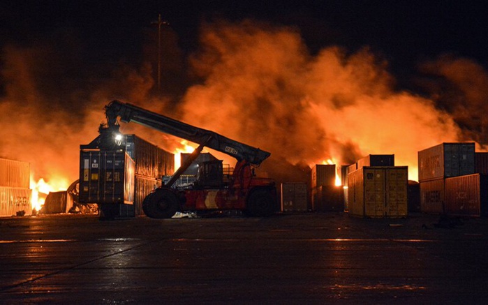 Syrie : Israël poursuit ses raids par une attaque sur Homs Syrie : Israël poursuit ses raids par une attaque sur Homs
