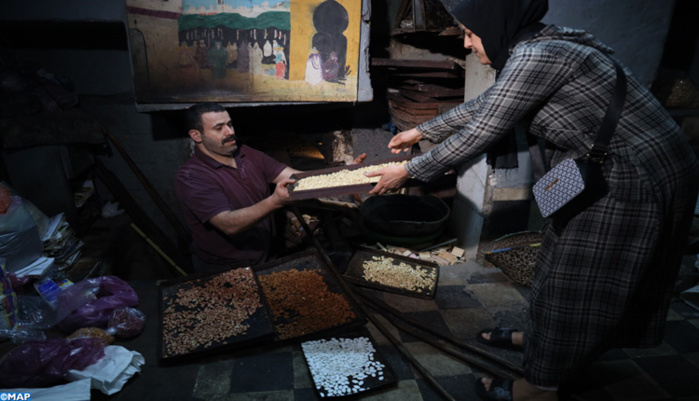 Région du Nord / Ramadan : Les ménages renouent avec le "four du quartier"