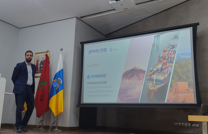 Investissements : Le Maroc et les Iles Canaries visent le marché africain Investissements : Le Maroc et les Iles Canaries visent le marché africain