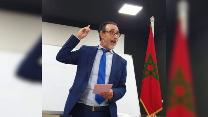 Le dramaturge Ahmed Jawad est décédé des suites de ses brûlures Le dramaturge Ahmed Jawad est décédé des suites de ses brûlures