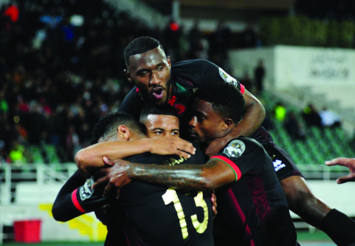 Coupe de la CAF : Les FAR qualifiées premières de leur groupe