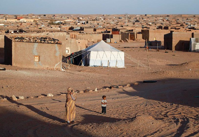 La répression allume le feu dans les camps de Tindouf 