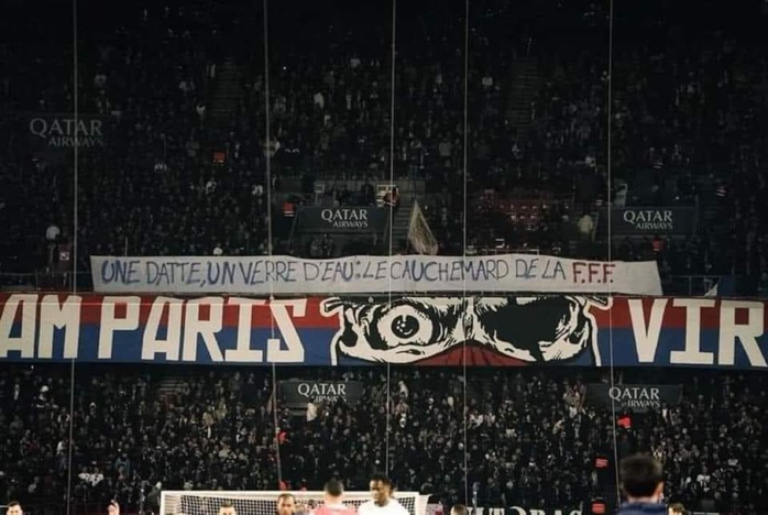 L’anti-Ramadan français : « Une datte, un verre d'eau : le cauchemar de la FFF ! » L’anti-Ramadan français : « Une datte, un verre d'eau : le cauchemar de la FFF ! »