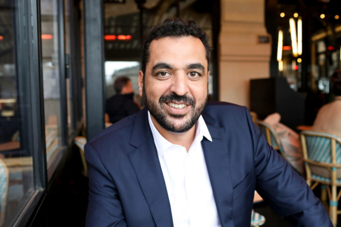 Photo ( site de campagne de Karim Bencheikh)