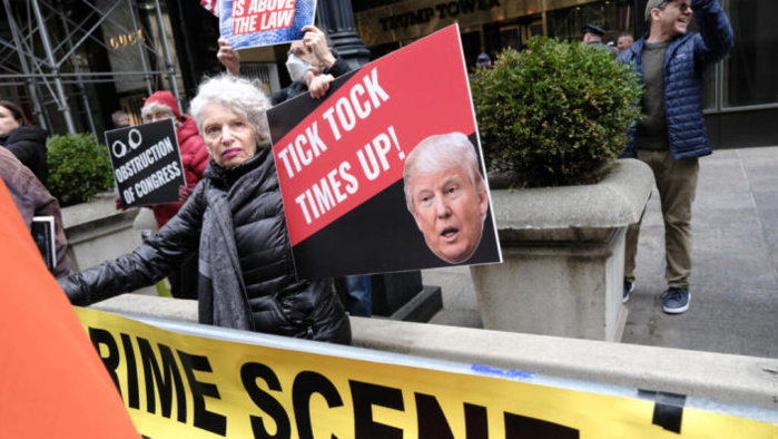 Stormy Daniels Gate : Trump se prépare à comparaître devant la justice pénale Stormy Daniels Gate : Trump se prépare à comparaître devant la justice pénale