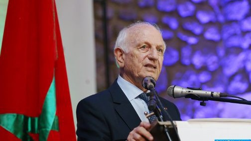 Séville: Une délégation marocaine de haut niveau au Forum international sur le rapprochement des cultures et des civilisations Séville: Une délégation marocaine de haut niveau au Forum international sur le rapprochement des cultures et des civilisations