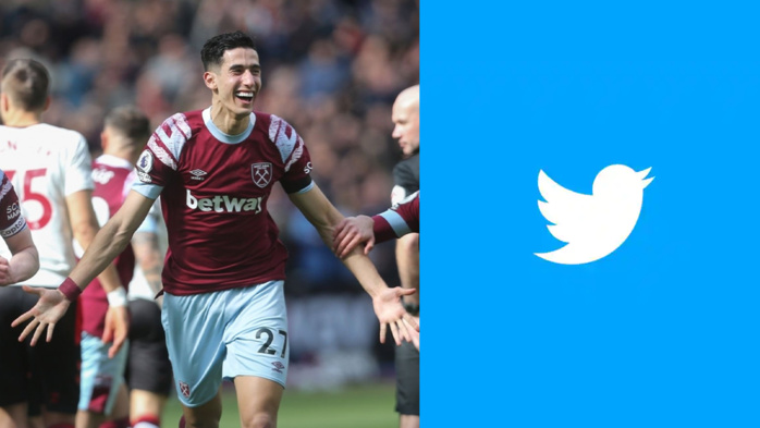 Les tweets du Ramadan ‘’Nayef Aguerd marque son premier but en PL ! ‘’