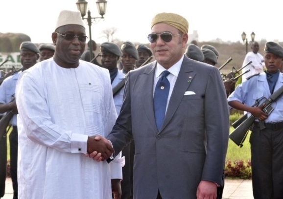 SM le Roi félicite le président sénégalais à l'occasion de la fête nationale de son pays