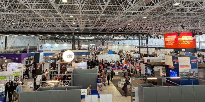 AEROMART 2023 : Le Maroc expose au Canada ses atouts dans l’aéronautique AEROMART 2023 : Le Maroc expose au Canada ses atouts dans l’aéronautique