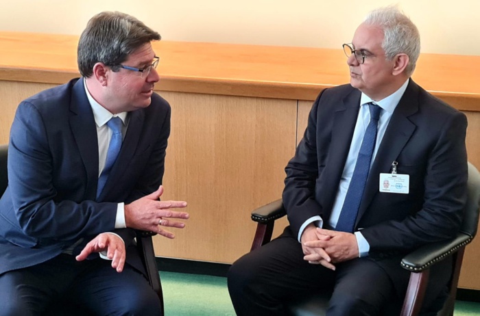 Maroc - Israël : Watertech, agritech et foodtech…de nouvelles voies de coopération Maroc - Israël : Watertech, agritech et foodtech…de nouvelles voies de coopération