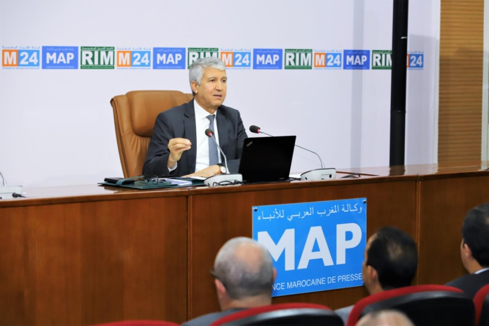 Hausse des prix : Sadiki pointe du doigt l'inflation importée et les perturbations saisonnières  Hausse des prix : Sadiki pointe du doigt l'inflation importée et les perturbations saisonnières