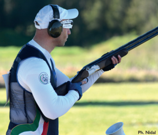 Coupe du monde de tir sportif : Participation de 59 pays dont le Maroc Coupe du monde de tir sportif : Participation de 59 pays dont le Maroc