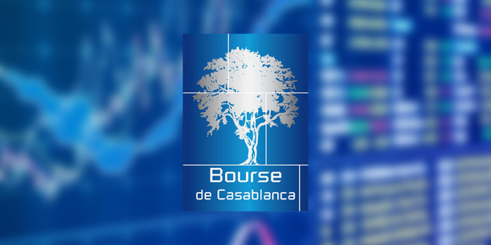 Infographie de la Bourse de Casablanca : Légère contreperformance au T1-2023