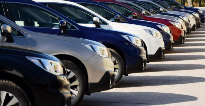 Secteur automobile: Net recul de la vente des véhicules