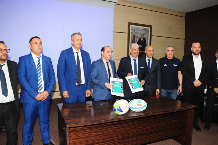Relance du rugby au Maroc Relance du rugby au Maroc