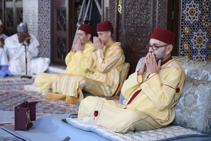 SM le Roi préside la 3ème causerie religieuse du mois sacré de Ramadan